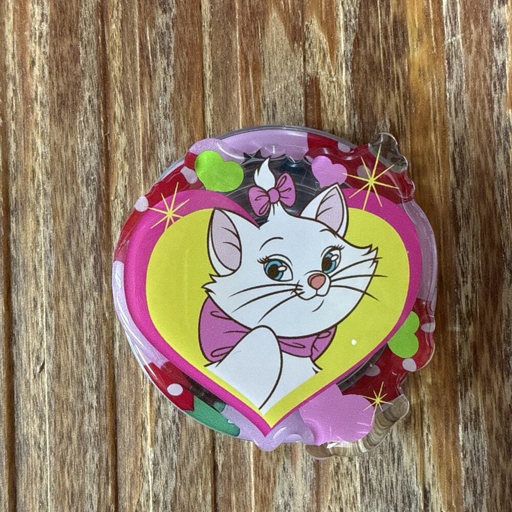 Magnetic Marie the Aristocat Pop Up Phone Grip